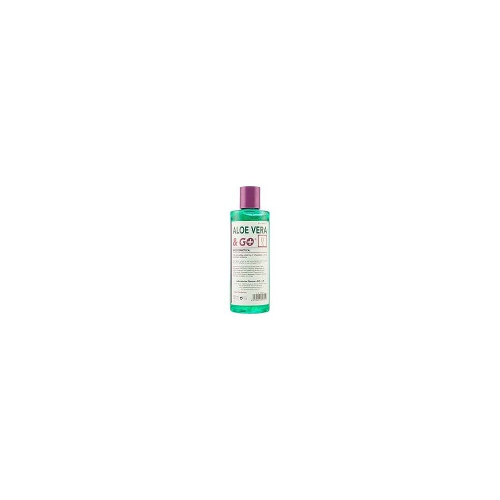 Y Go Gel Aloe Vera 300 Ml