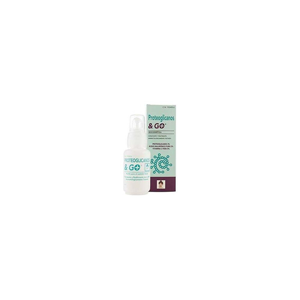 Y Go Proteoglicanos Hidratante Y Reafirmante 30Ml