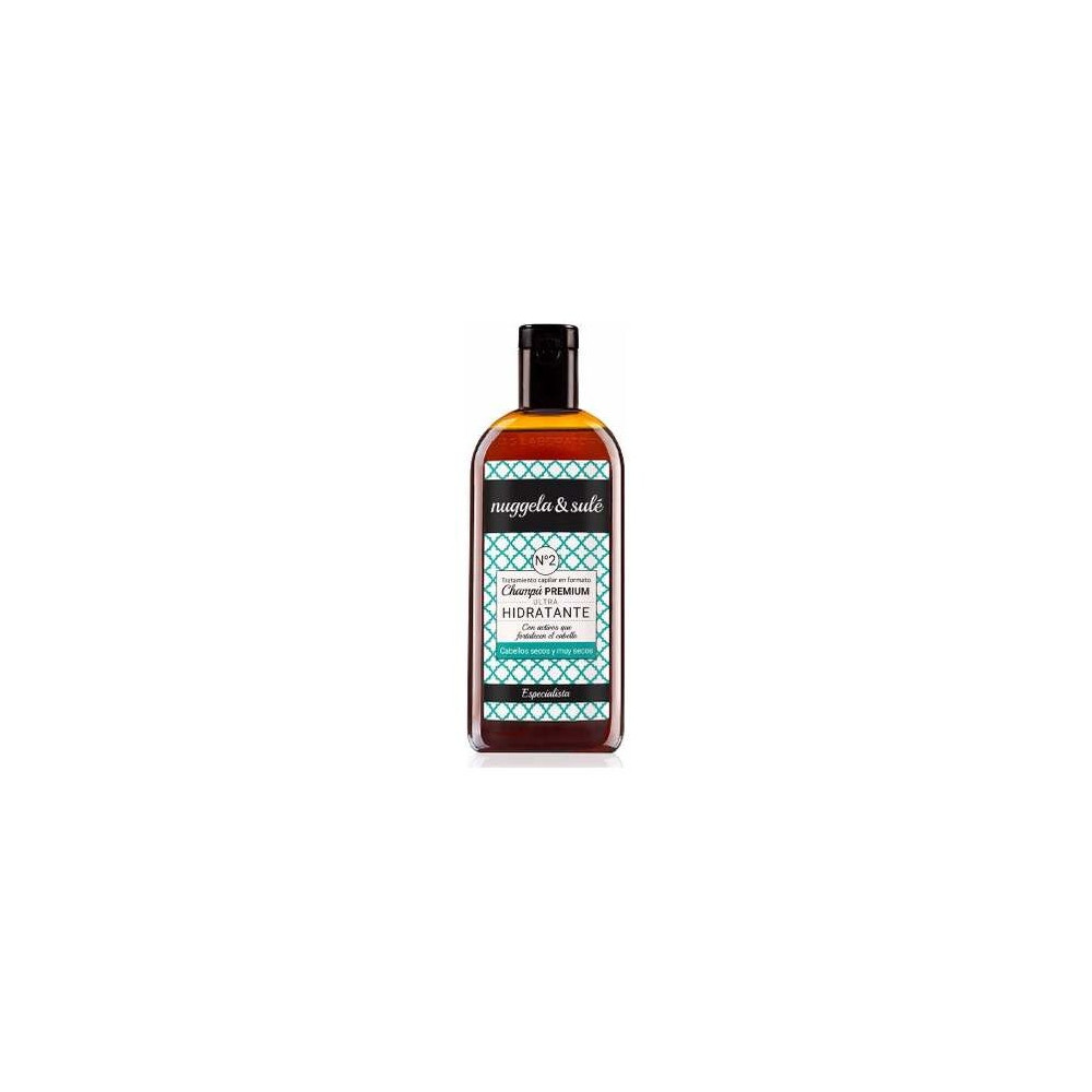 Nuggela Y Sule Champu Cebolla N2 Cabellos Secos 250Ml