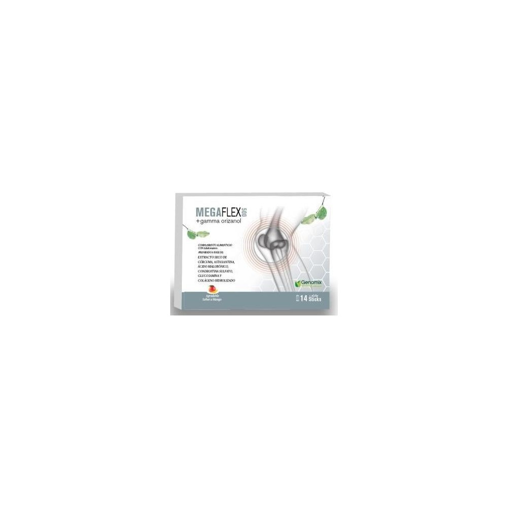 Science Y Health Sbd Megaflex 500 15 Sobres