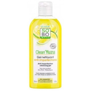 So Bio Etic Clean Yuzu Gel...