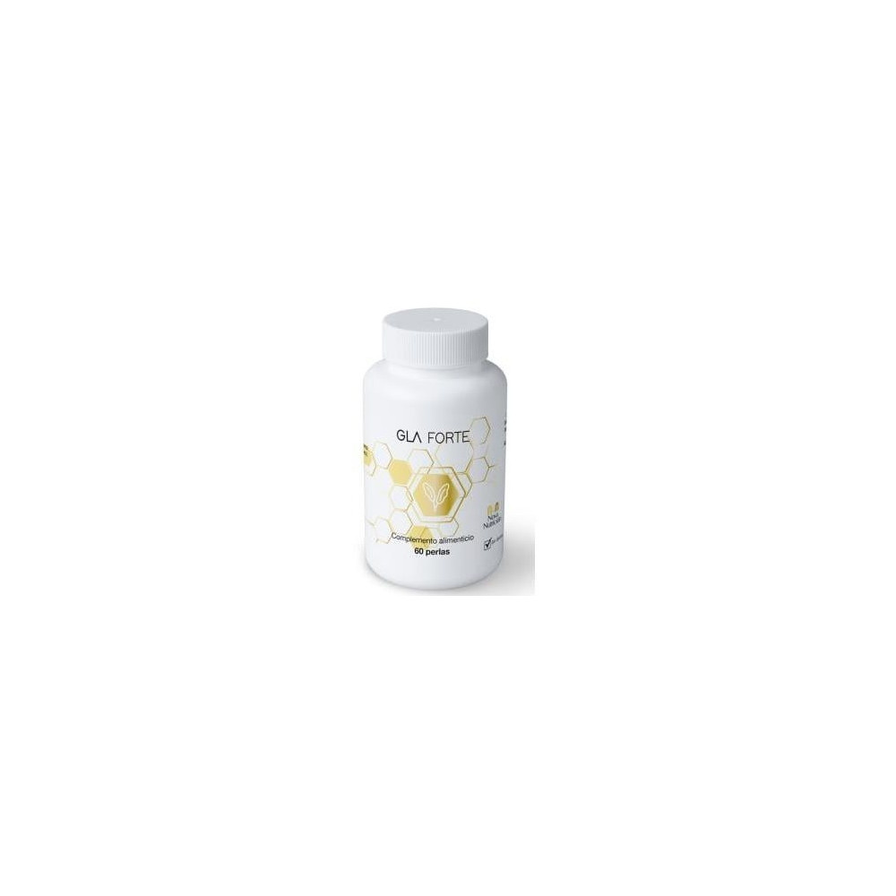 N Y N Nova Nutricion Gla Forte 60Caps