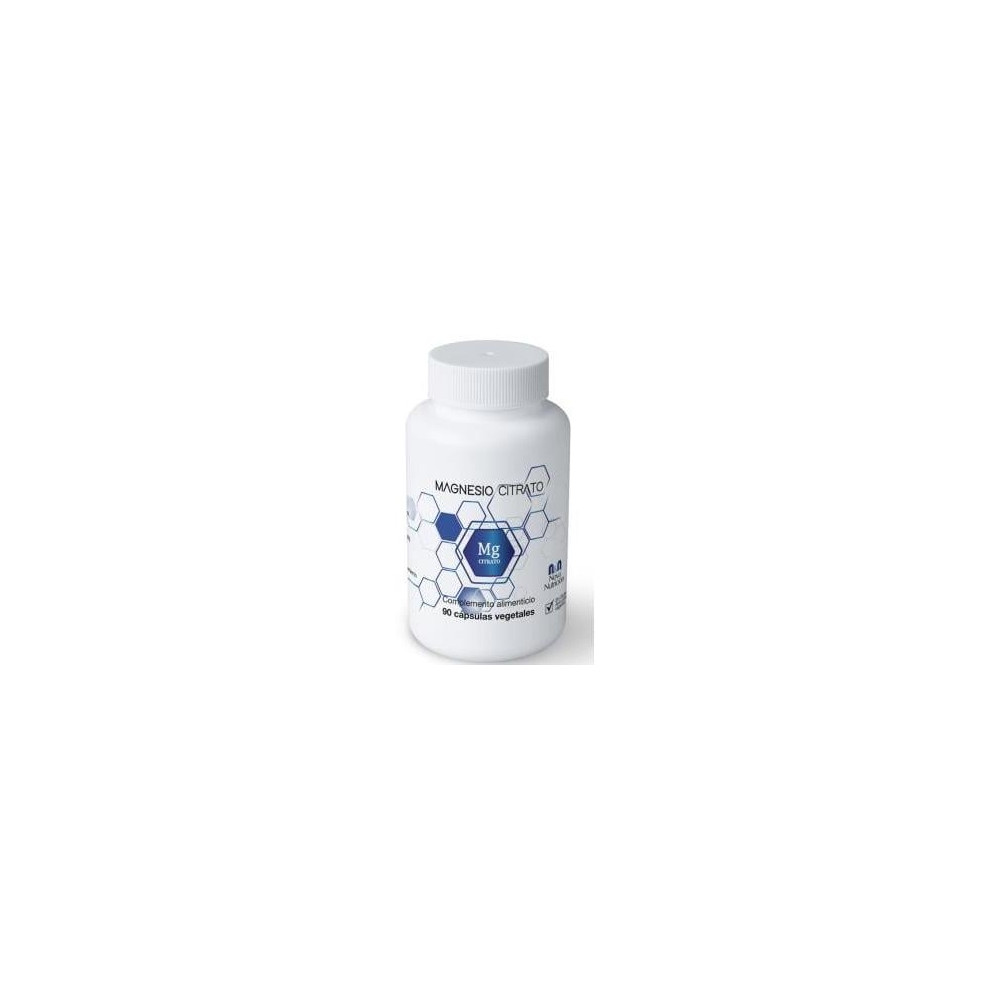 N Y N Nova Nutricion Magnesio Citrato 150Mg 90Caps