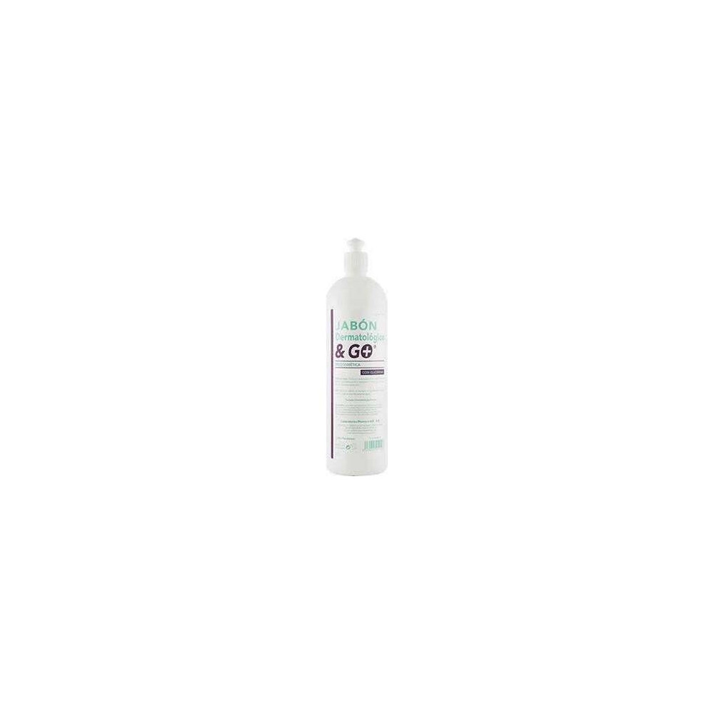 Y Go Jabón Dermatologico 1000Ml