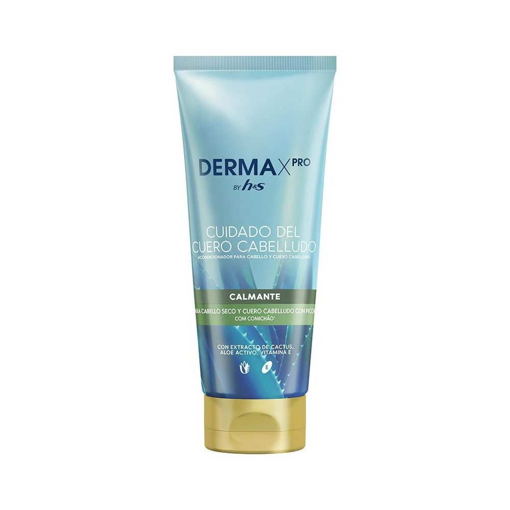 Head Y Shoulders Derma X Pro Acondicionador Calmante 220Ml