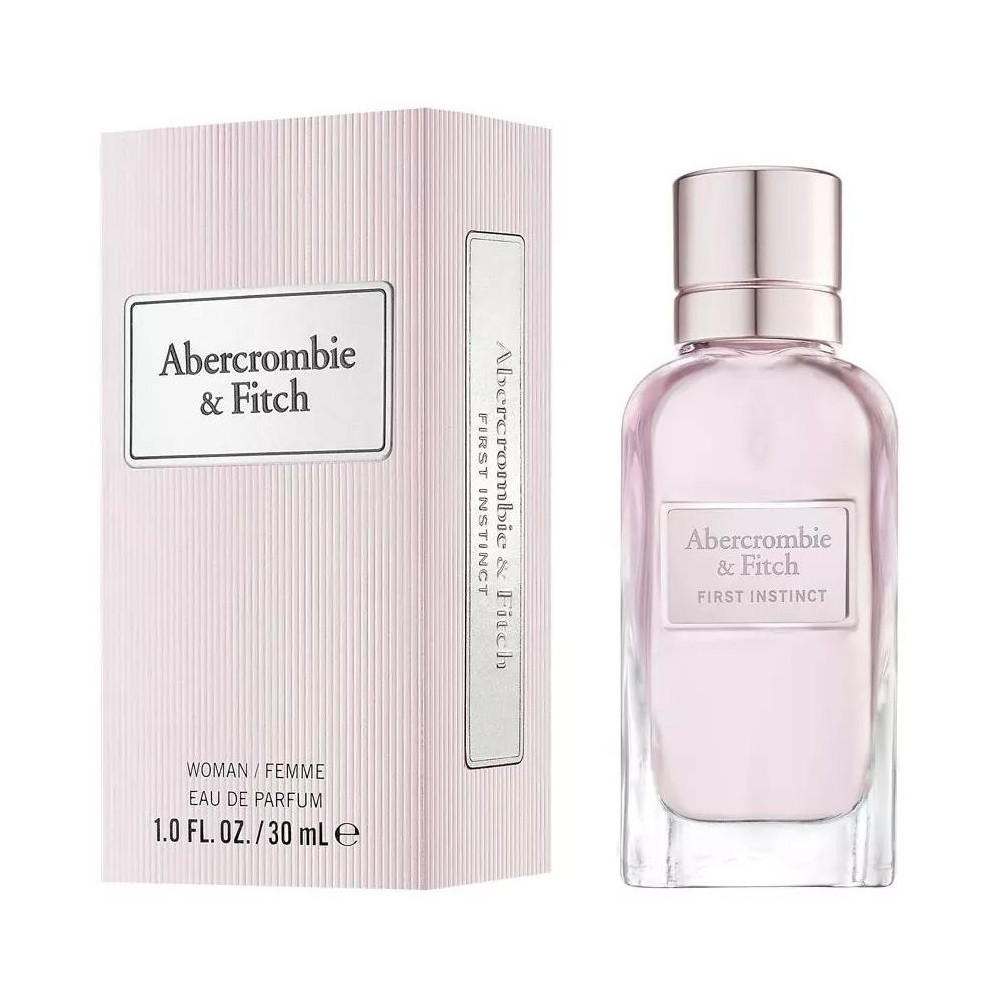 First Instinct Woman Eau De Parfum Vaporizador 30 Ml
