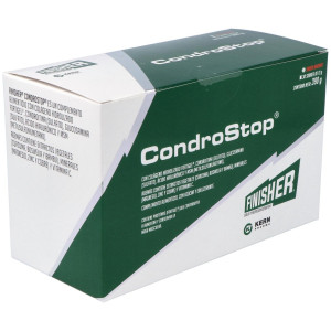 Finisher Condrostop Sabor Naranja, 30 Uds