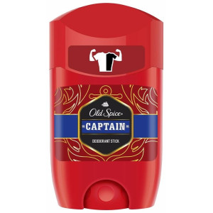 Old Spice Captain...