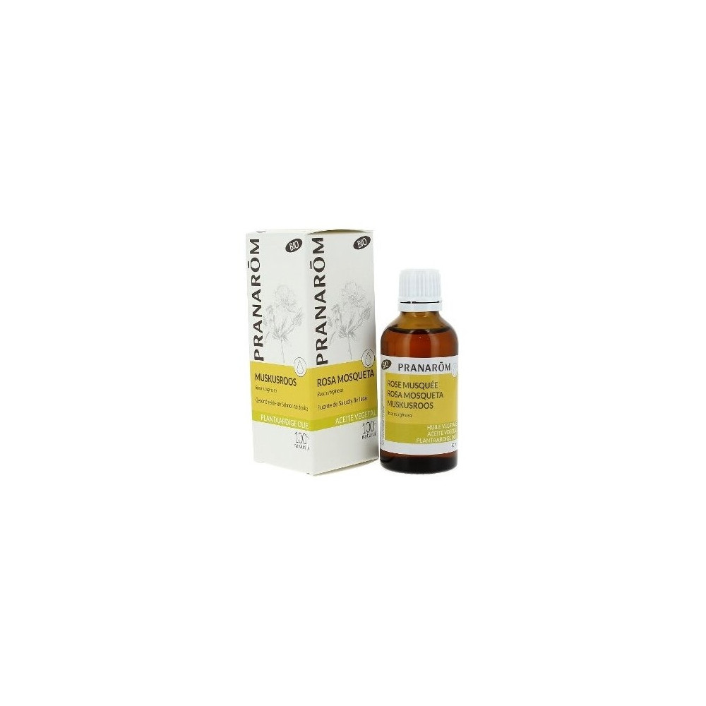 Pranarôm Aceite Vegetal De Rosa Mosqueta Bio 50Ml