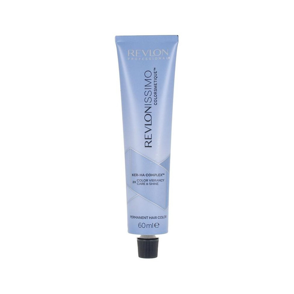 Revlonissimo Colorsmetique Intense Blonde 1212Mn-Iridescent Grey 60 Ml