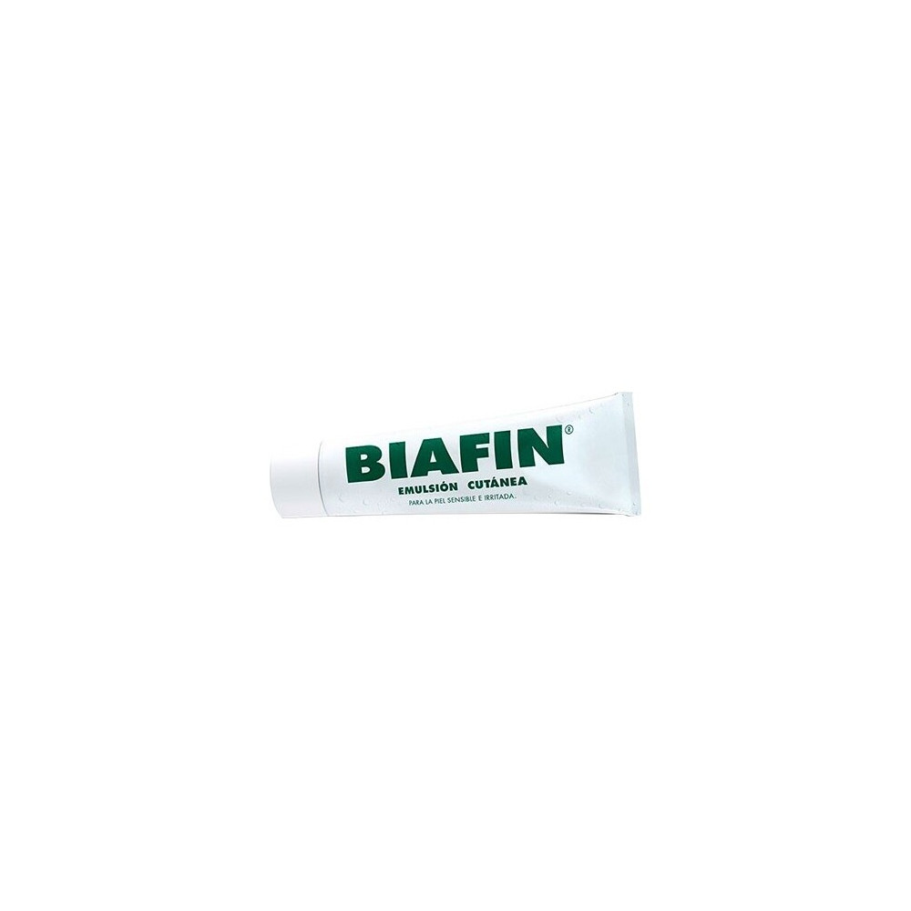 Biafin Emulsión Cutánea, 100 Ml