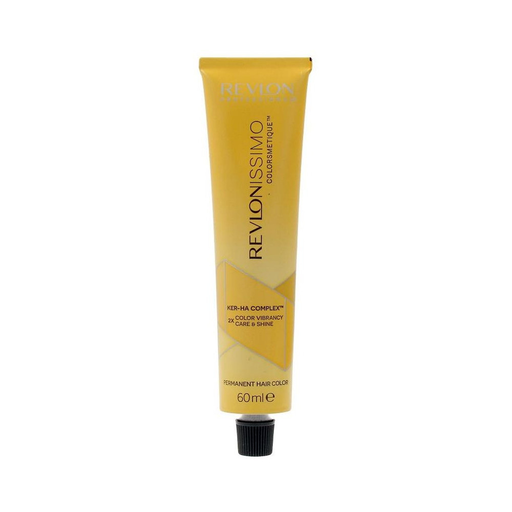 Revlonissimo Colorsmetique 5,3-Light Golden Brown 60 Ml