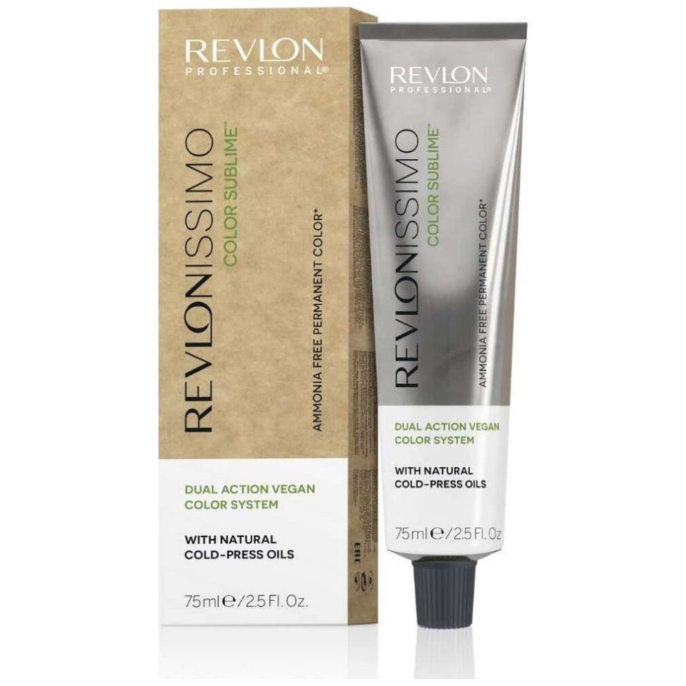 Revlonissimo Color Sublime Tinte Cabello Nro 4 75Ml