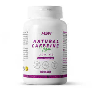 HSN CAFEINA NATURAL VEGAN...
