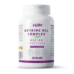 HSN Betaina HCL 650mg 120...