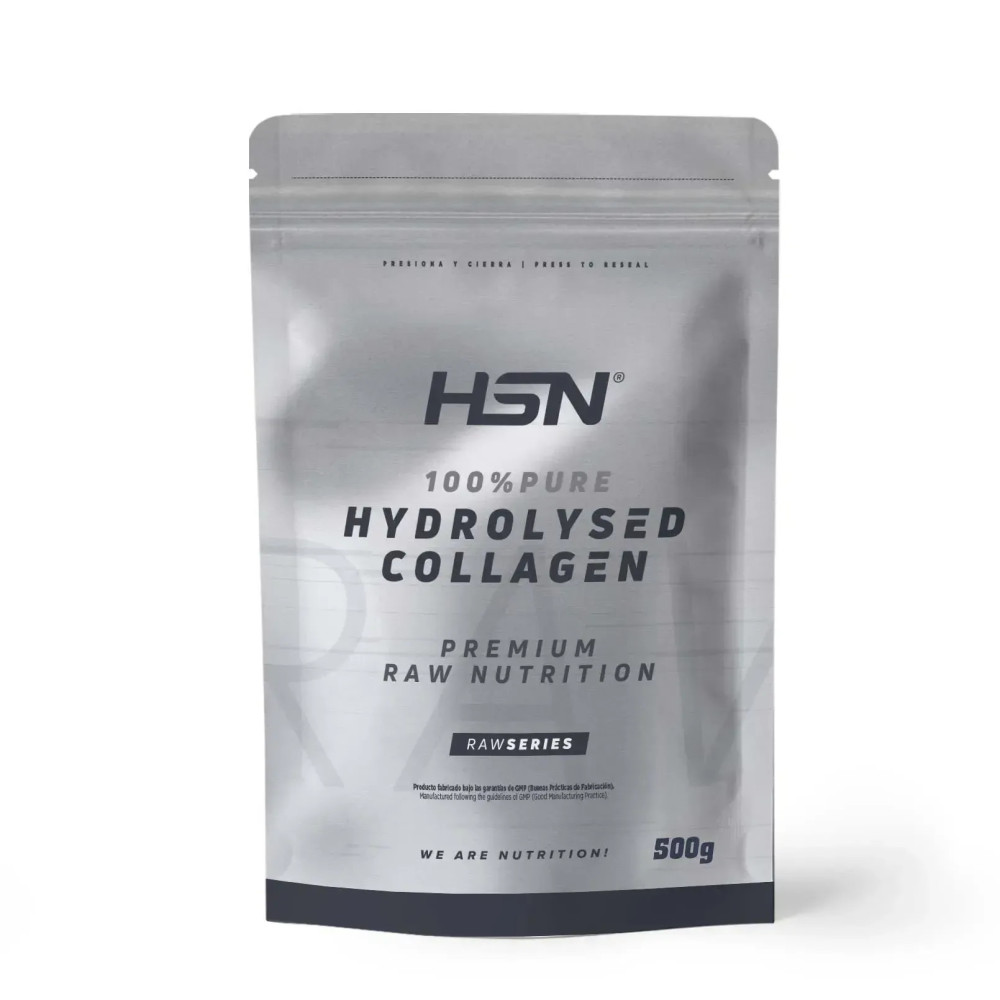 HSN Colágeno Hidrolizado Bovino 500g
