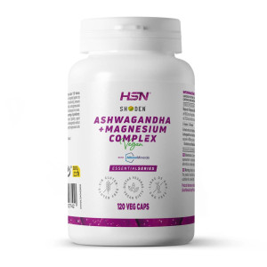 HSN Magnesio + Ashwagandha...