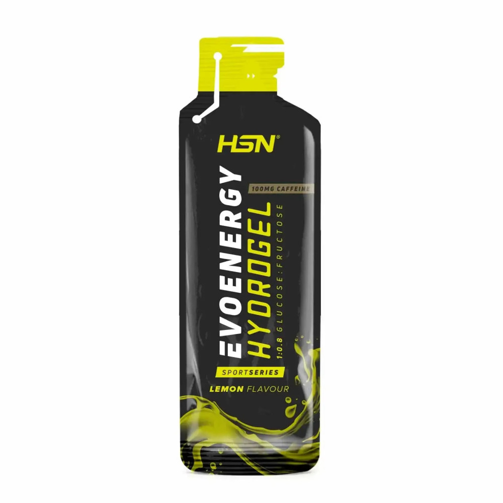 HSN Evoenergy Hydrogel Cafeína Limón 70ml
