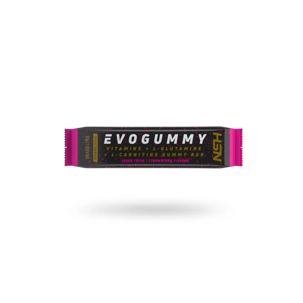 HSN Evogummy Recovery Fresa 30g