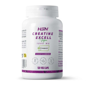 HSN Creatina Excell 1000mg...