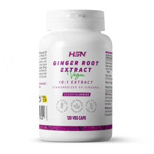 HSN Extracto de Jengibre...
