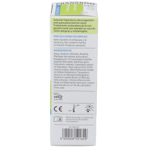 Pranarôm Allergoforce Spray Nasal Descongestionante 15Ml