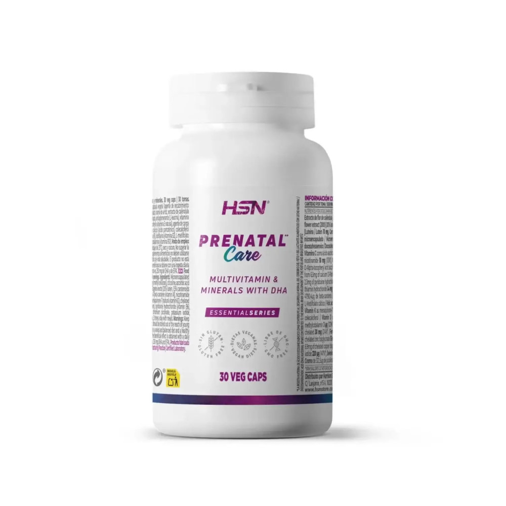 HSN Prenatal Care 30 Caps