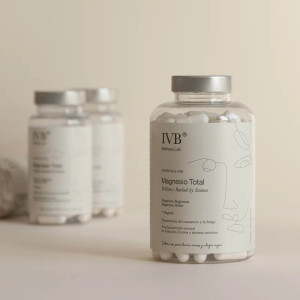 IVB Magnesio Total 180 cápsulas