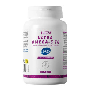 HSN Ultra Omega 3 TG IFOS...