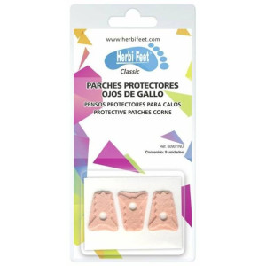 Herbi Feet Parche...
