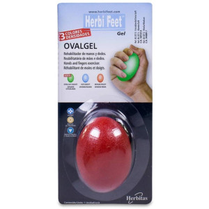 Herbi Feet Ovalgel Extra...