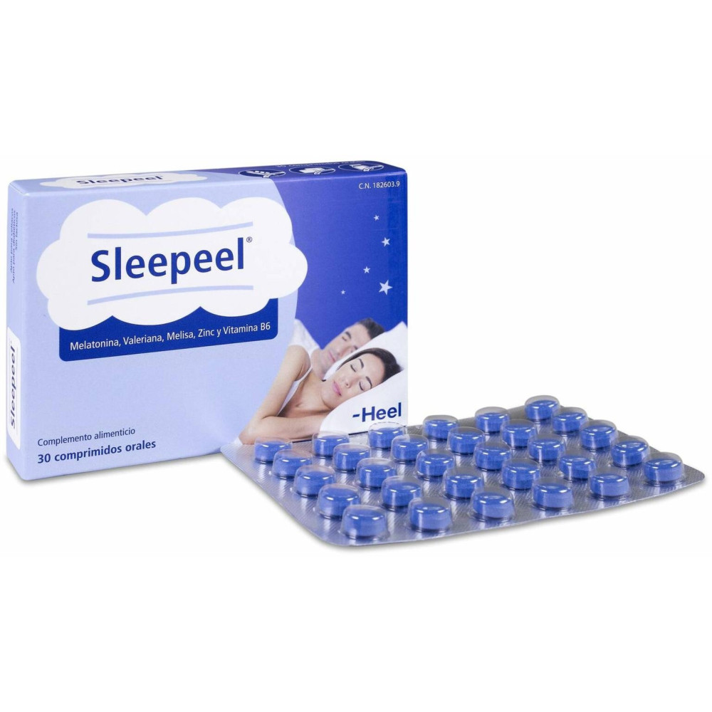 Heel Sleepeel 1 Mg, 30 Comprimidos