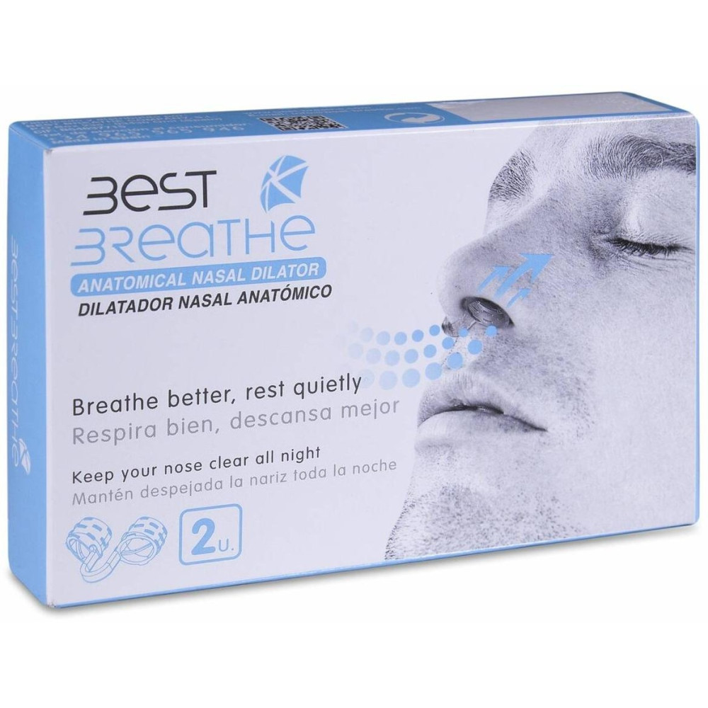 Rinair Dilatador Nasal Anatómico Sport T-Xl