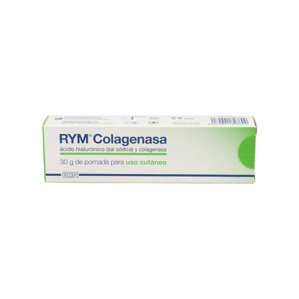 Rym Colagenasa Pomada, 30 G