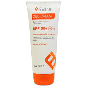 Farline Gel-Crema Spf 50+,...