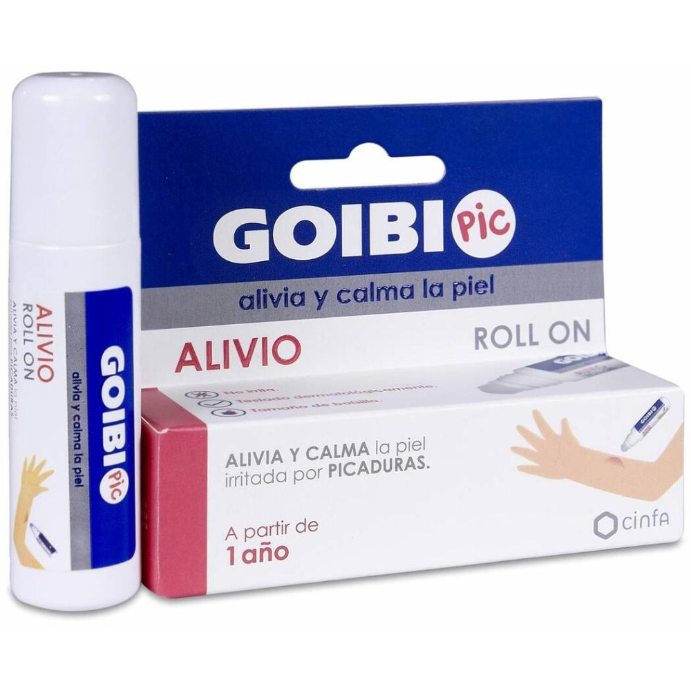 Goibipic Antimosquitos Roll On 14 Ml