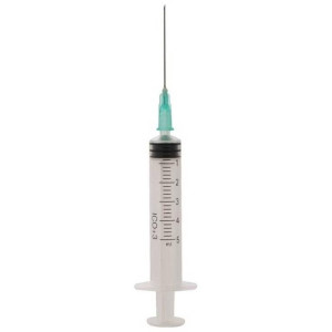 Ico Plus Jeringa 3 Cuerpos...