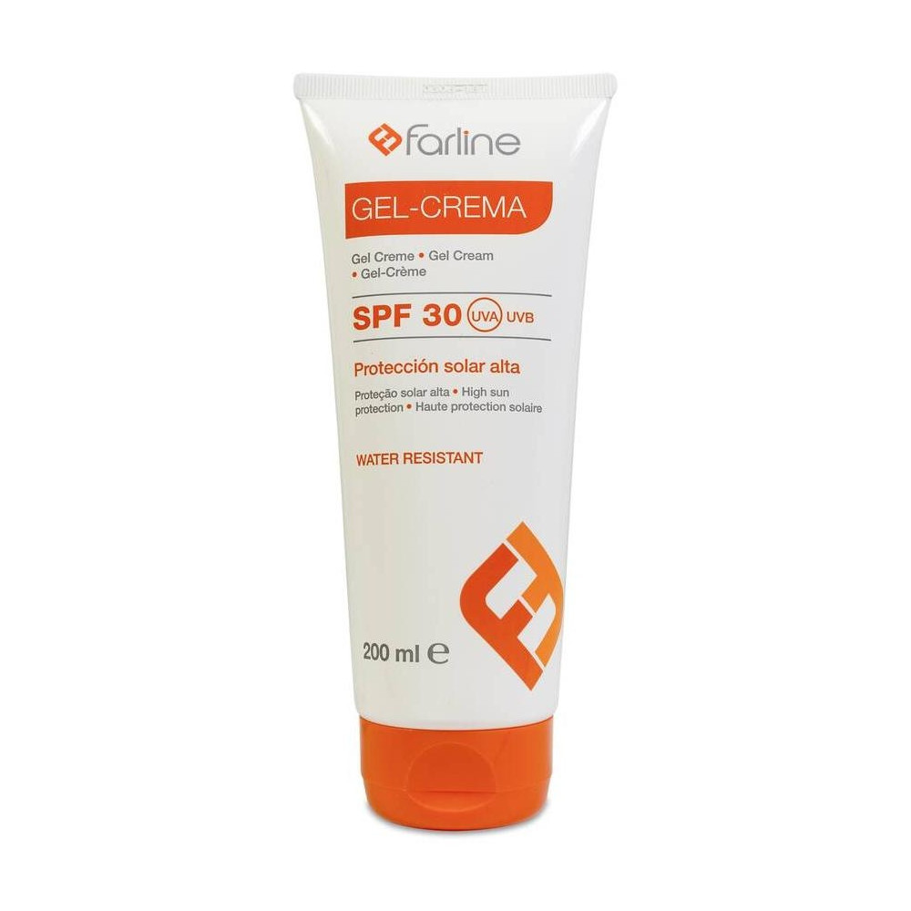 Farline Gel-Crema Spf 30, 200 Ml