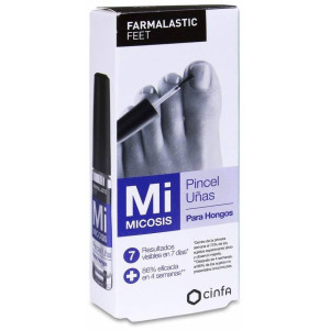 Farmalastic Micosis Pincel...