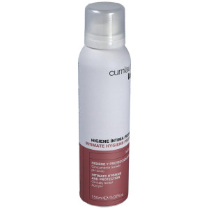 Cumlaude Lab Prebiotic Higiene Íntima Mousse 150Ml