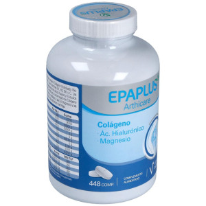 Epaplus Colágeno + Ác. Hialurónico + Magnesio, 448 Comprimidos