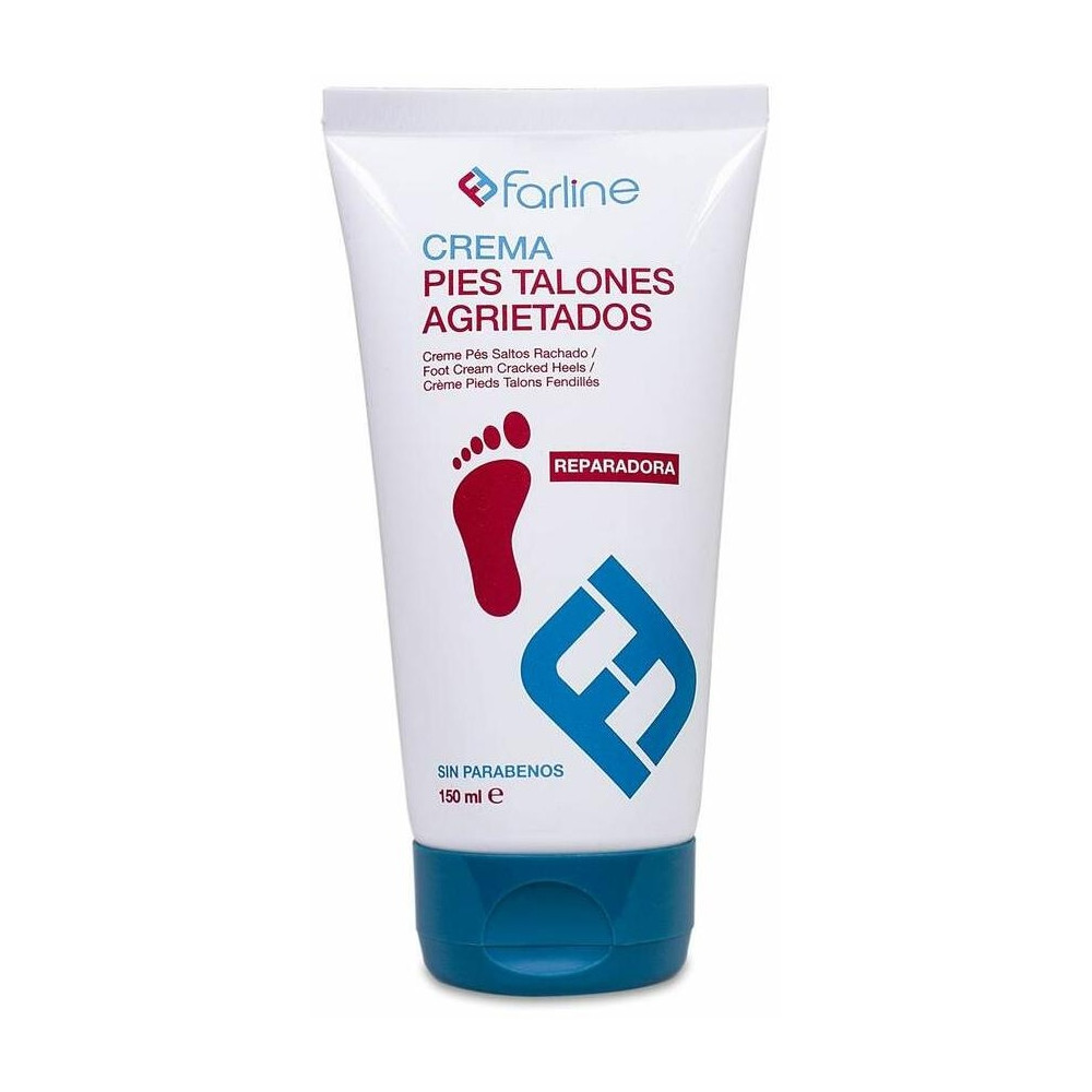 Farline Crema De Pies Y Talones Agrietados, 150 Ml