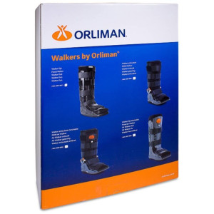 Orliman Actius Walker Fijo...