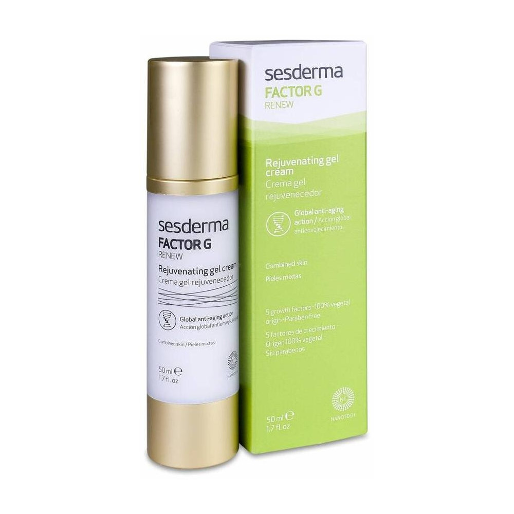 Sesderma Factor G Renew Crema Gel Rejuvenecedor 50Ml