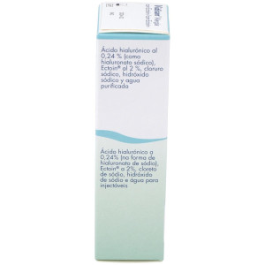 Vidisan Alergia Con Ectoin Multidosis, 10 Ml