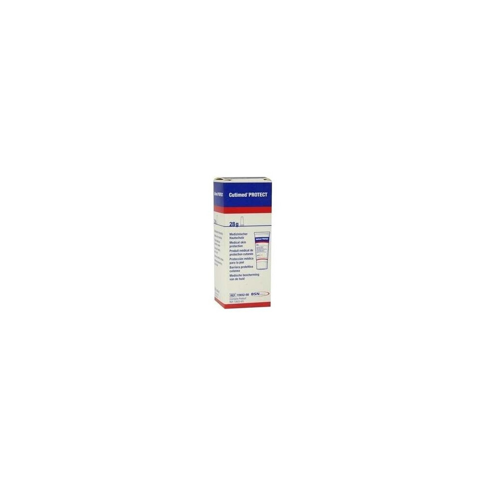 Cutimed Protect Crema Protectora, 28 G