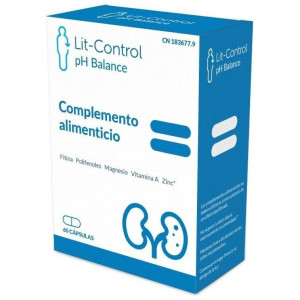 Lit Control Ph Balance, 60...