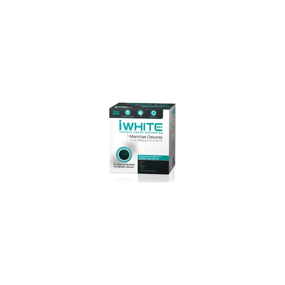 Iwhite Instant Manchas Oscuras 10 Moldes