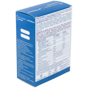 Lit Control Ph Balance, 60 Cápsulas