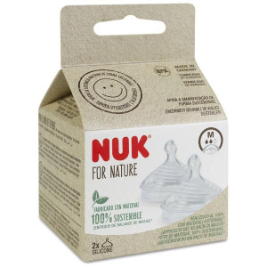 Nuk Natura Sense Tetina...